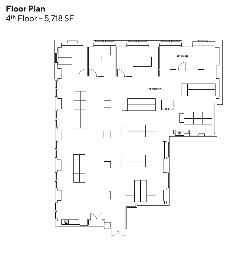 69 Yonge St, Toronto, ON floorplan
