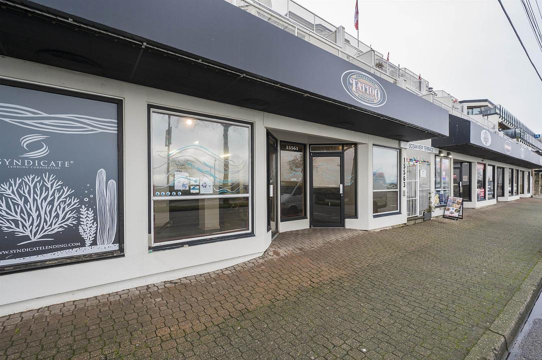 15561 Marine Drive, White Rock, BC