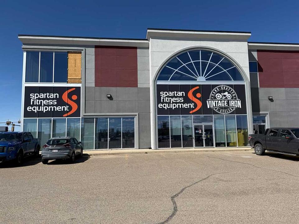 #1 - 40 Strachan Court Southeast, Medicine Hat, AB