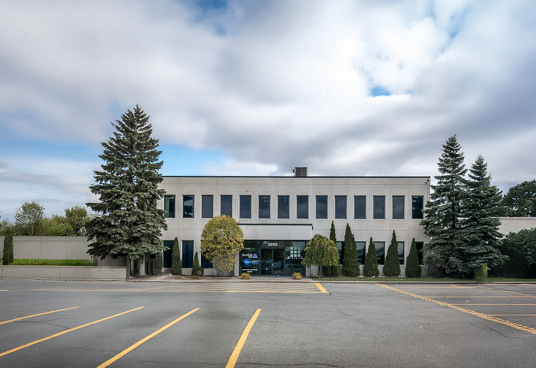 2nd floor - 3885 Boulevard Industriel, Laval, QC