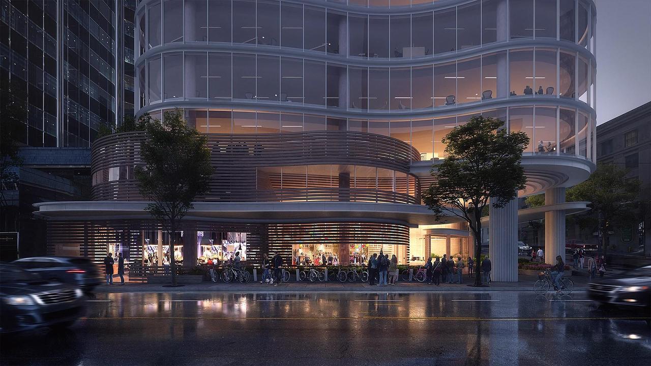 350 - 320 Granville Street, Vancouver, BC