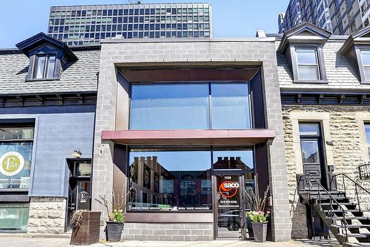 1231-1233 Avenue Greene, Westmount, QC