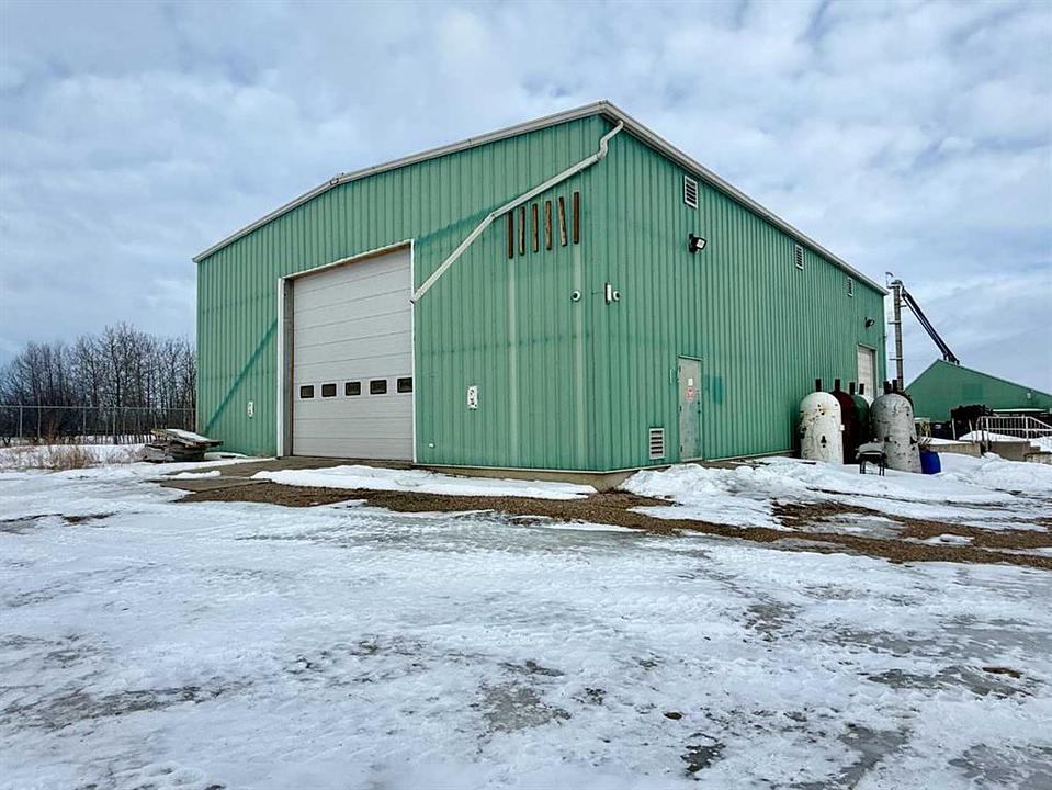 255048 Township Road 424, Ponoka County, AB