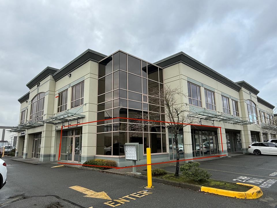 115-120 - 2639 Viking Way, Richmond, BC