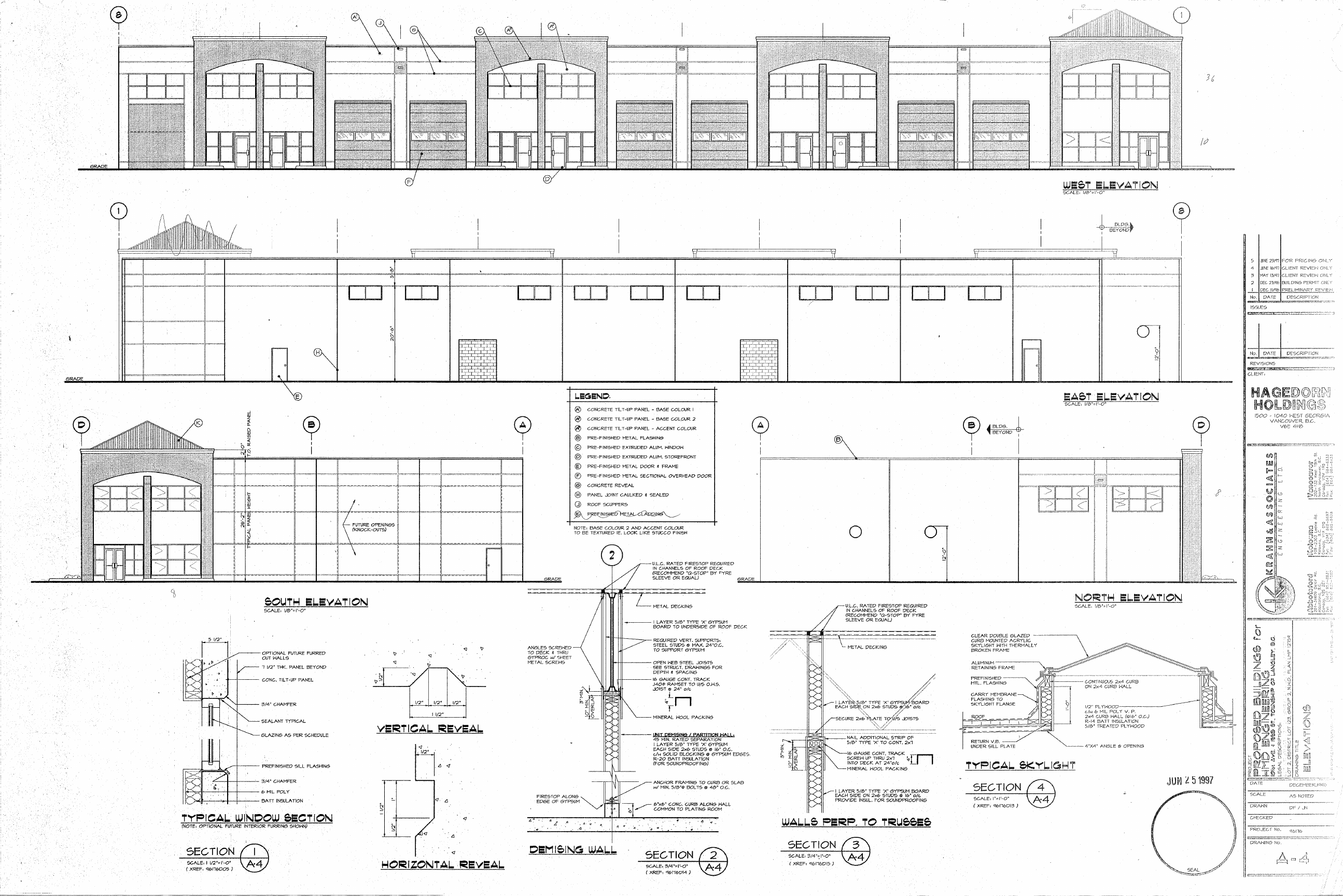 Bldg - 19947 101 Avenue, Langley Township, BC floorplan