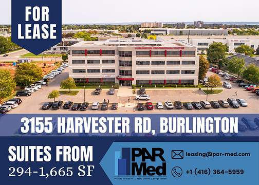 3155 Harvester Rd, Burlington, ON