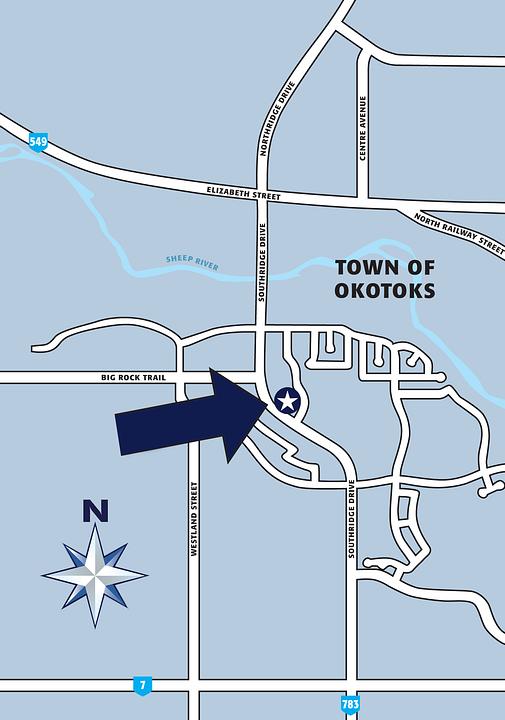 31 Southridge Drive, Okotoks, AB