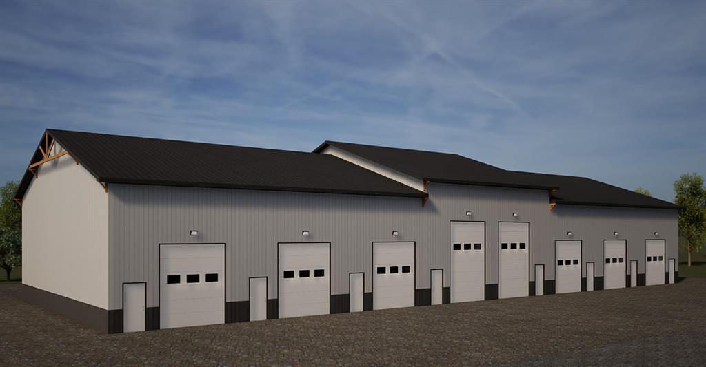 503 Railway Avenue Northeast, Langdon, AB