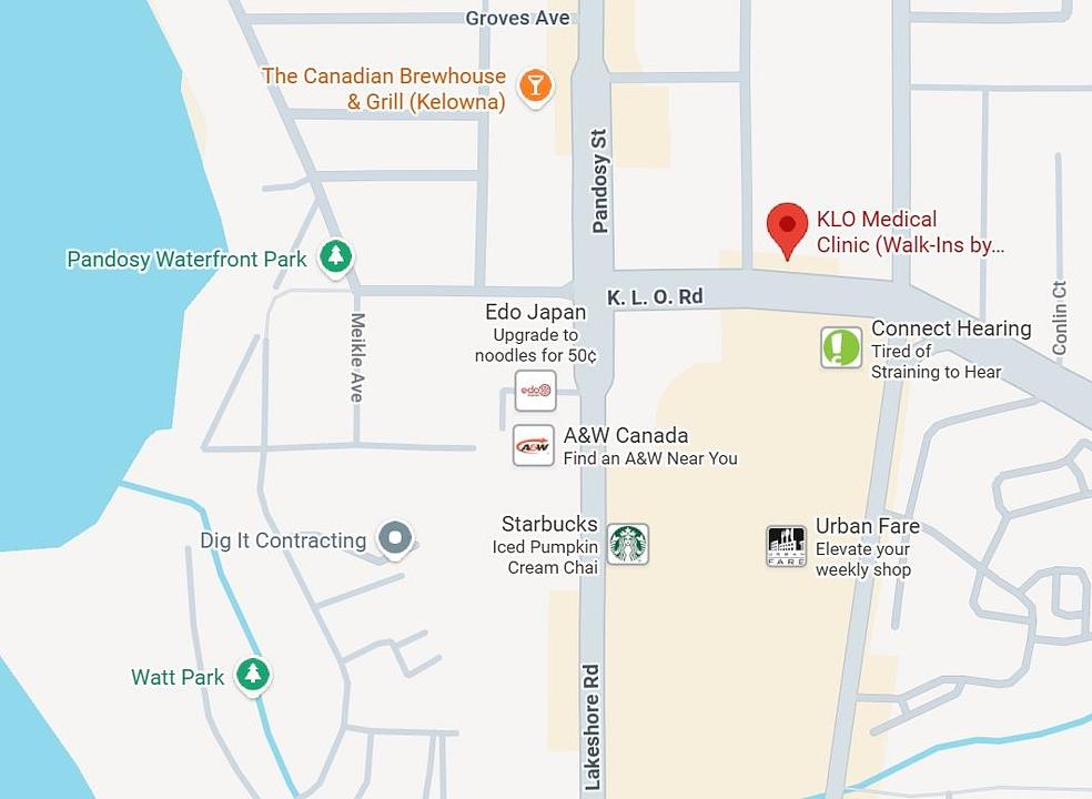 205 - 616 K. L. O. Road, Kelowna, BC