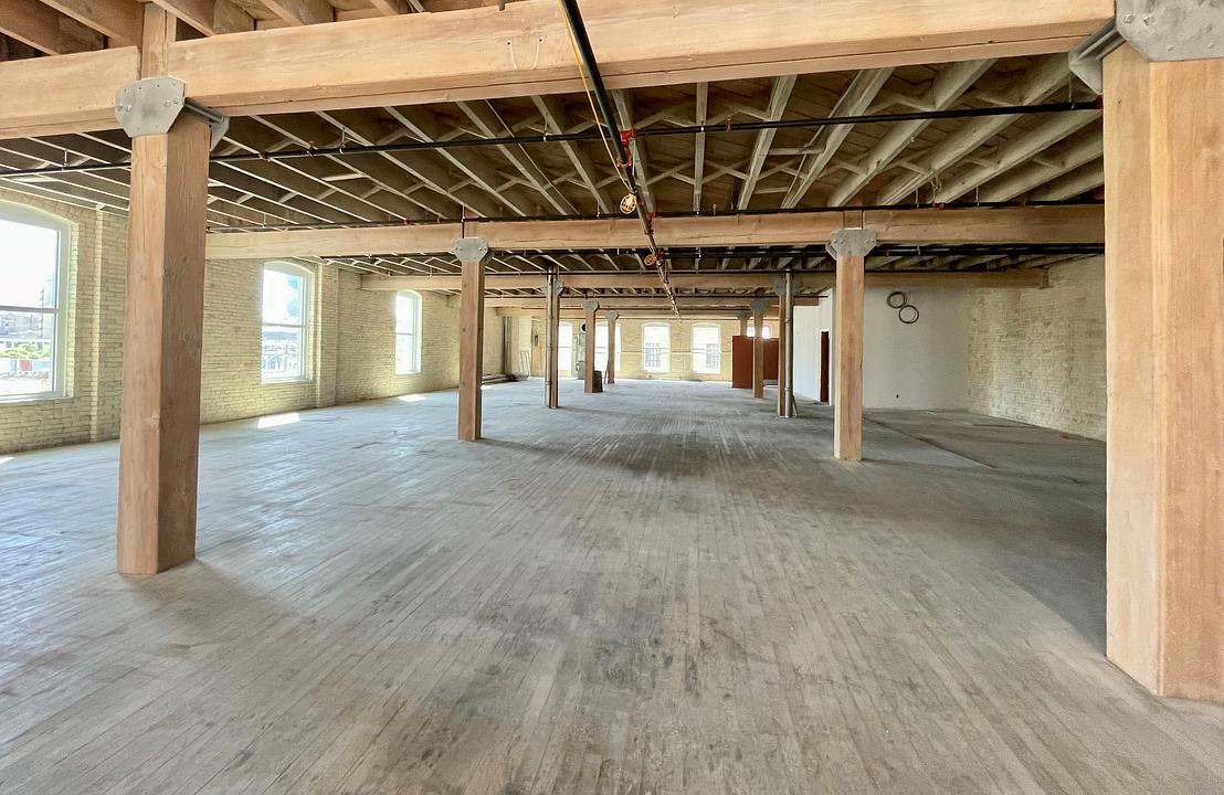 Retail - Main Floor - 310 Ross Avenue, Winnipeg, MB