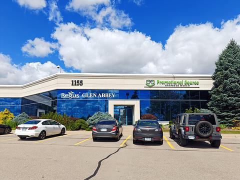 1155 North Service Road West, Oakville, ON