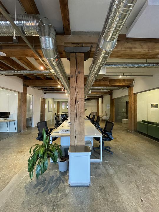 Lower Level - 339 Railway St, Vancouver, BC