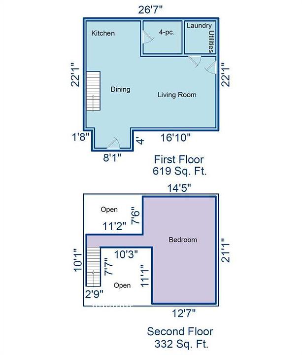4810 50 Avenue, Valleyview, AB
