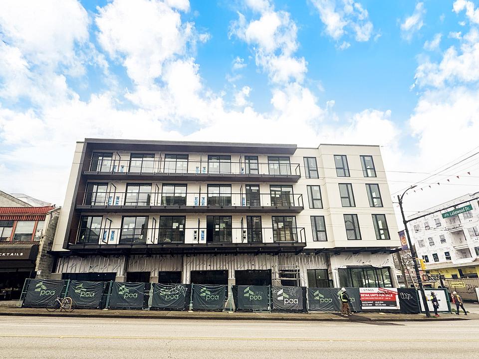 CRU 2 - 2122 East Hastings Street, Vancouver, BC