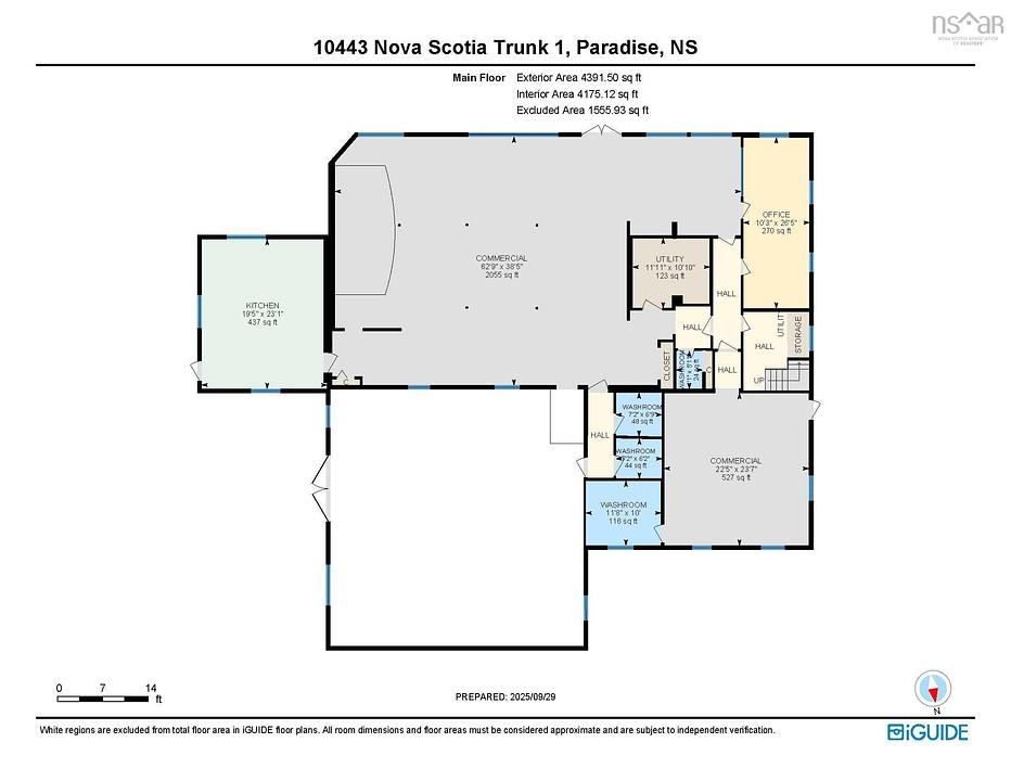10443 Nova Scotia Trunk 1, Lawrencetown, NS