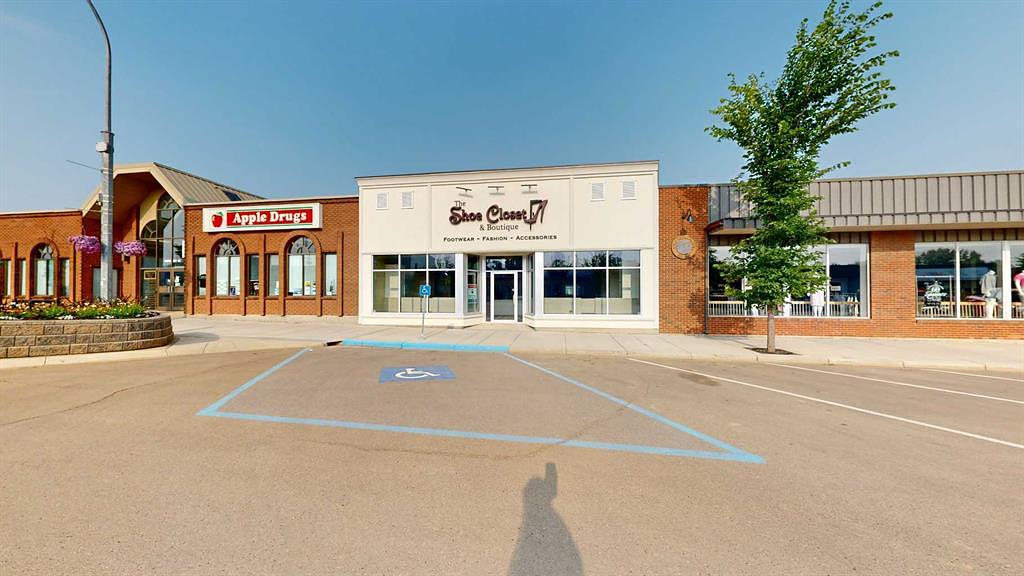 4817 50 Street, Stettler, AB