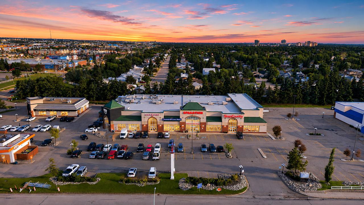 4116 Calgary Trail Northwest, Edmonton, AB