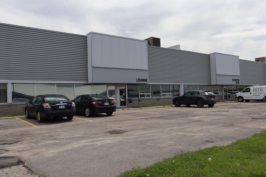 5025 Boulevard Saint-Jean-Baptiste, Montréal, QC