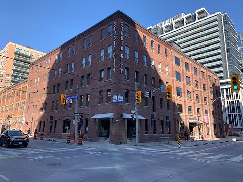 366 Adelaide Street East, Toronto, ON