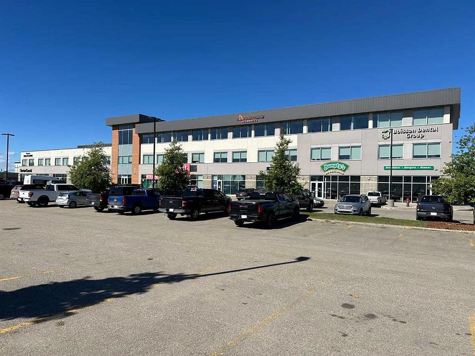 107 - 11601 101 Avenue, Grande Prairie, AB