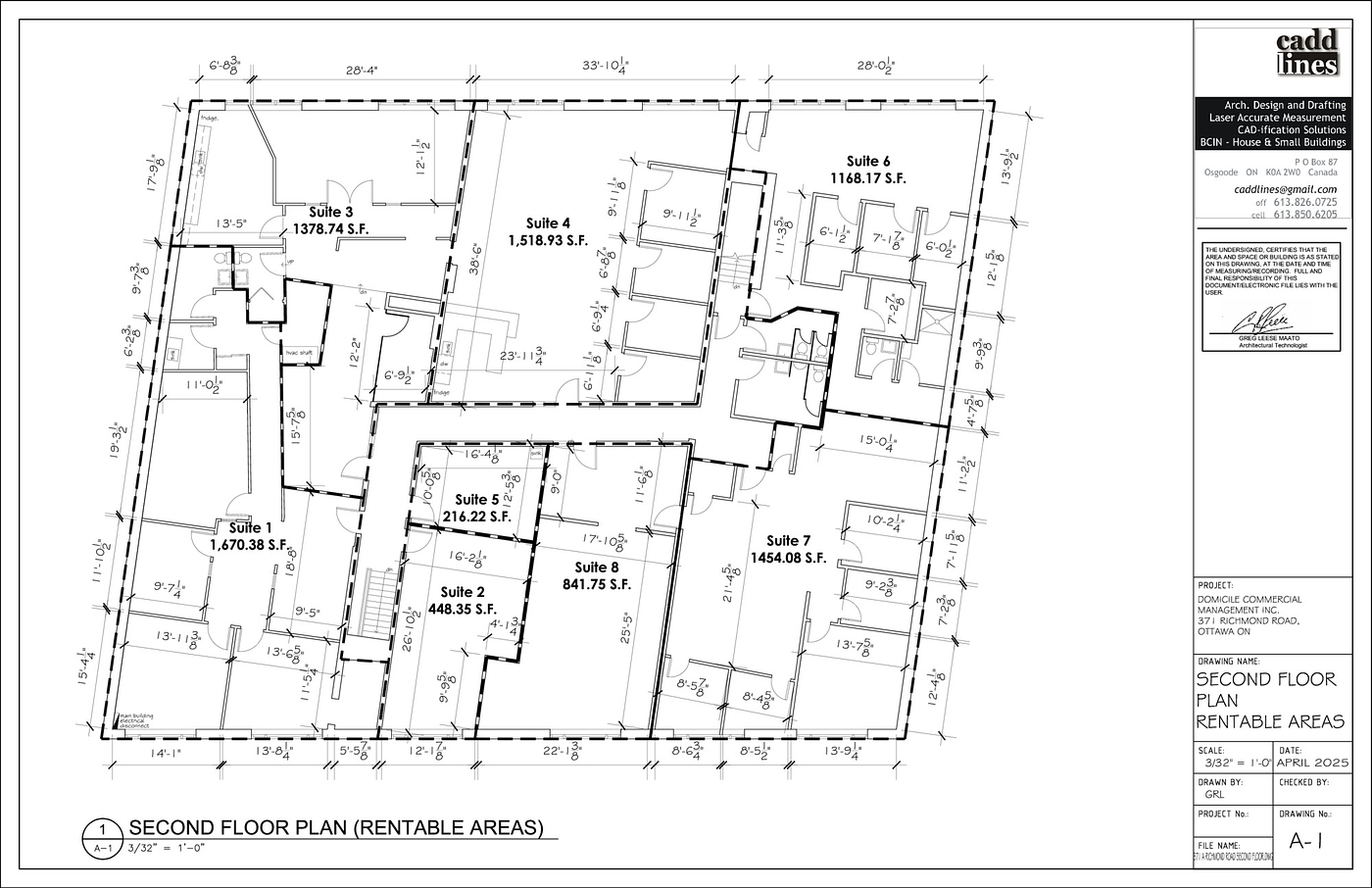 Suite 6 - 371 Richmond Road, Ottawa, ON floorplan