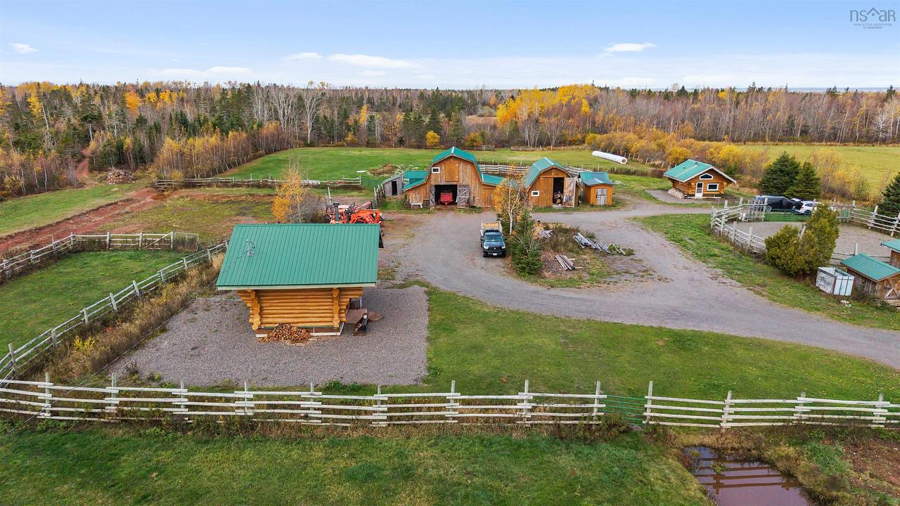 479 Goodwin Road, Amherst, NS