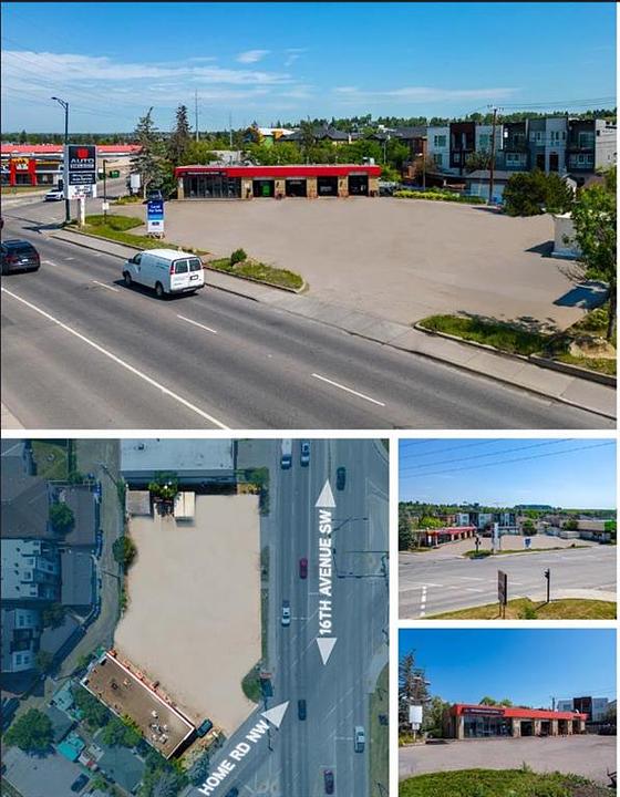 4730 16 Avenue Northwest, Calgary, AB