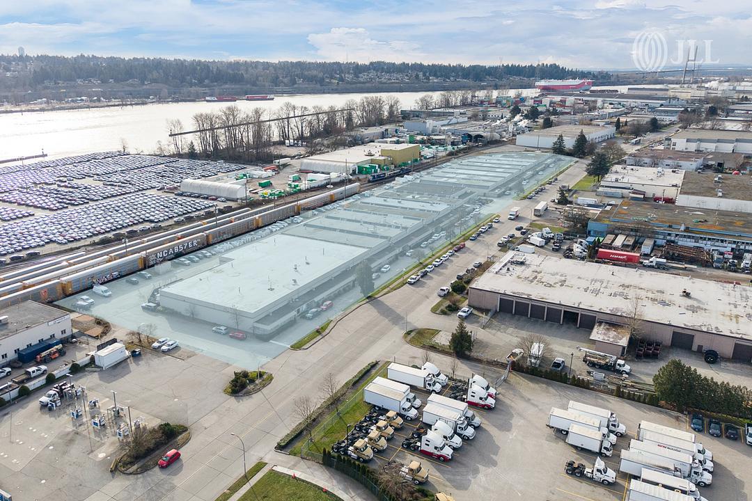 694  - 706 Derwent Way, Delta, BC