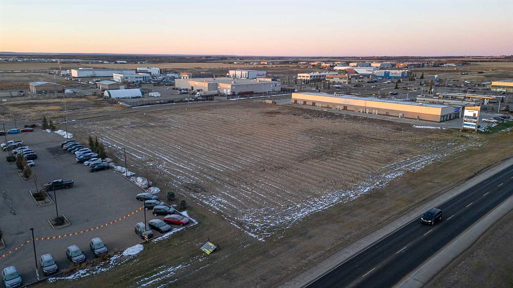 99 Avenue, Grande Prairie, AB