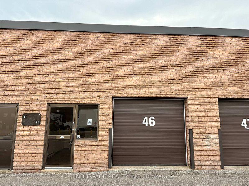 46 - 1545 Britannia Road East, Mississauga, ON