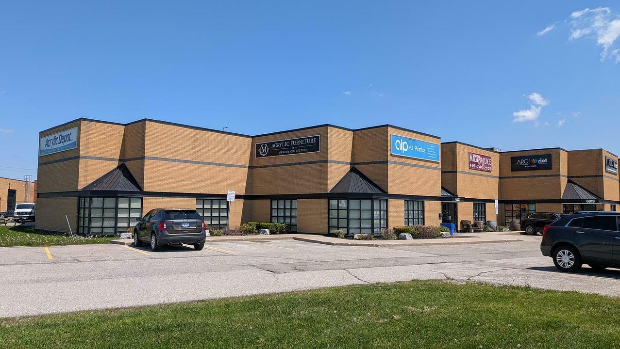 6821  STEELES AVE W - 6821 Steeles Avenue West, Toronto, ON