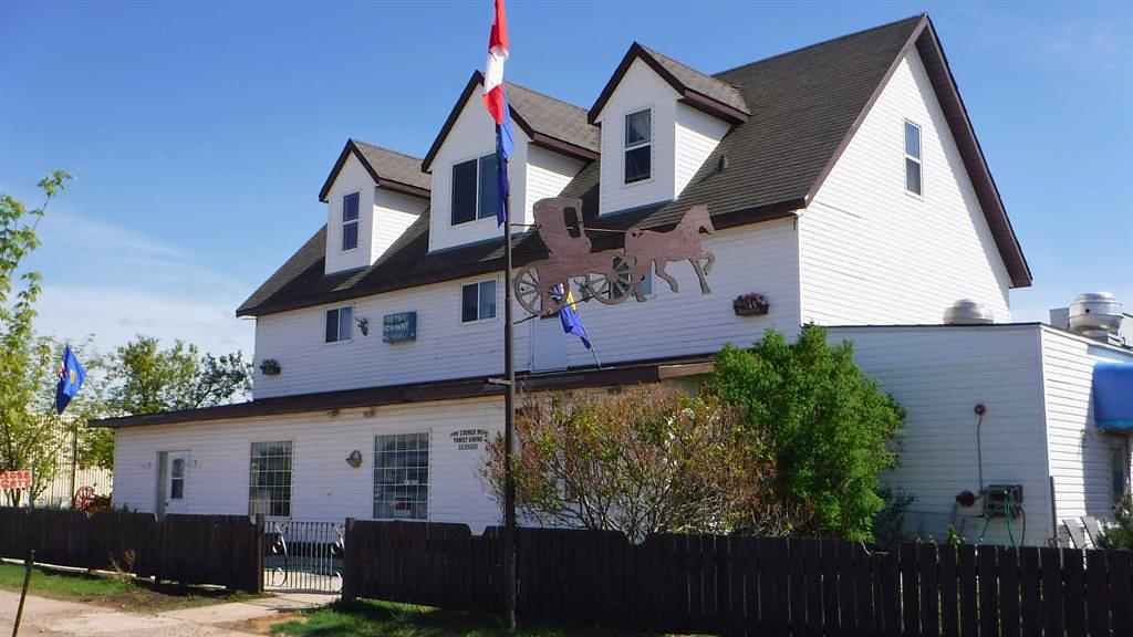 4810 50 Avenue, Valleyview, AB