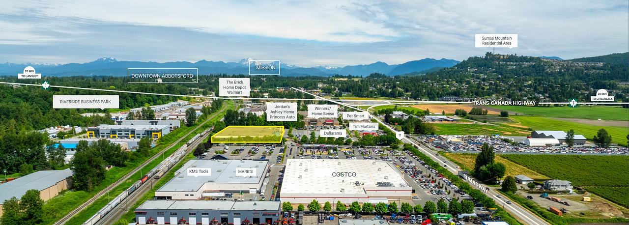 Anchor - 1225 Sumas Way, Abbotsford, BC