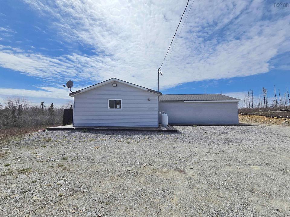 128 Beach Road, Shelburne, NS