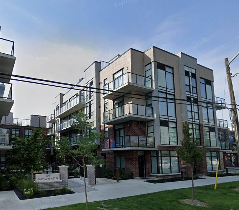871 Sheppard Avenue West, Toronto, ON
