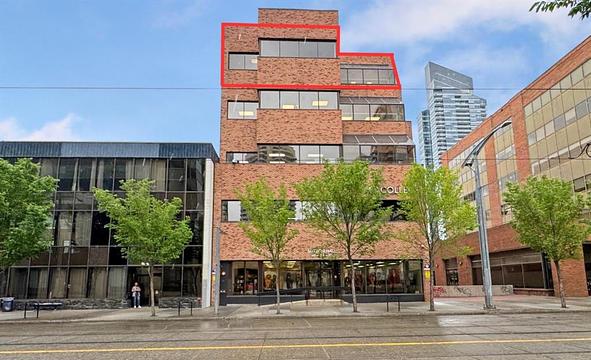 1023 7 Avenue Southwest, Calgary, AB