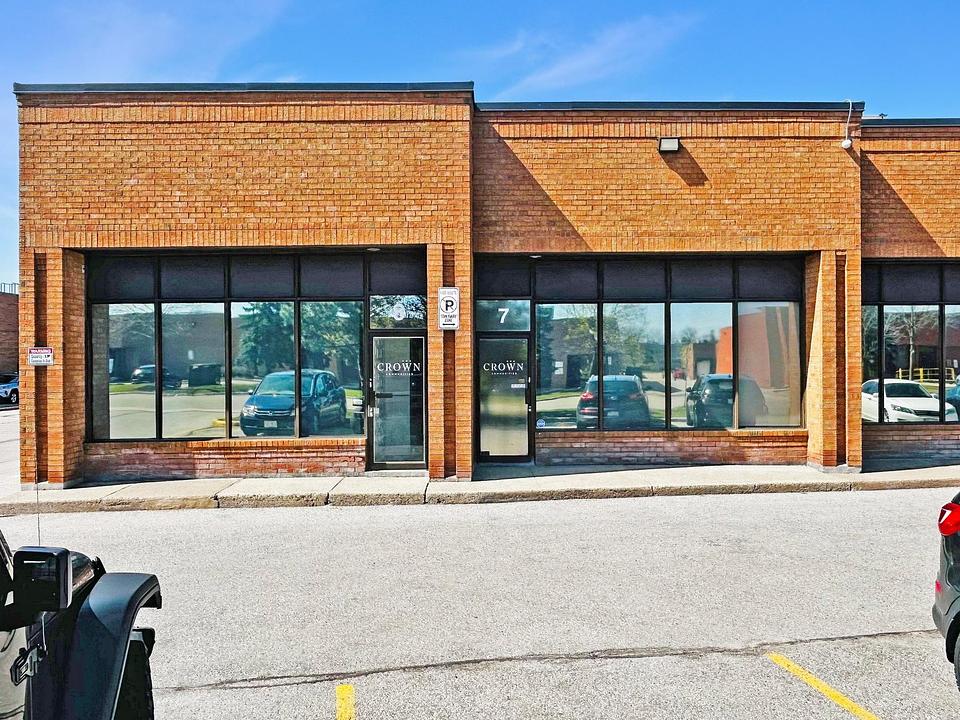7 & 8 - 60 Marycroft Avenue, Vaughan, ON
