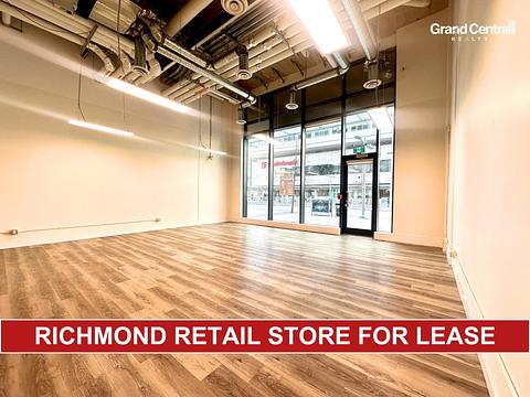6386 Number 3 Road, Richmond, BC