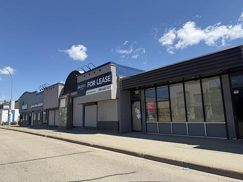 10561 109 Street Northwest, Edmonton, AB