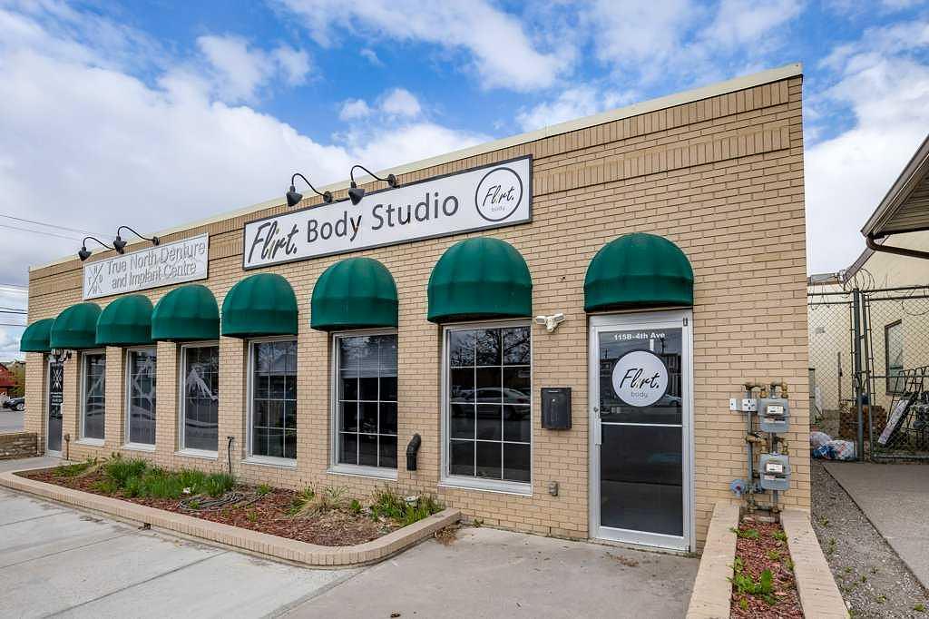 115b 4 Avenue West, Cochrane, AB