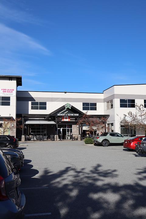105 - 8860 201 Street, Langley Township, BC