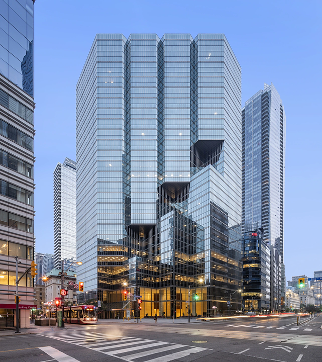 600 - 200 King Street West, Toronto, ON