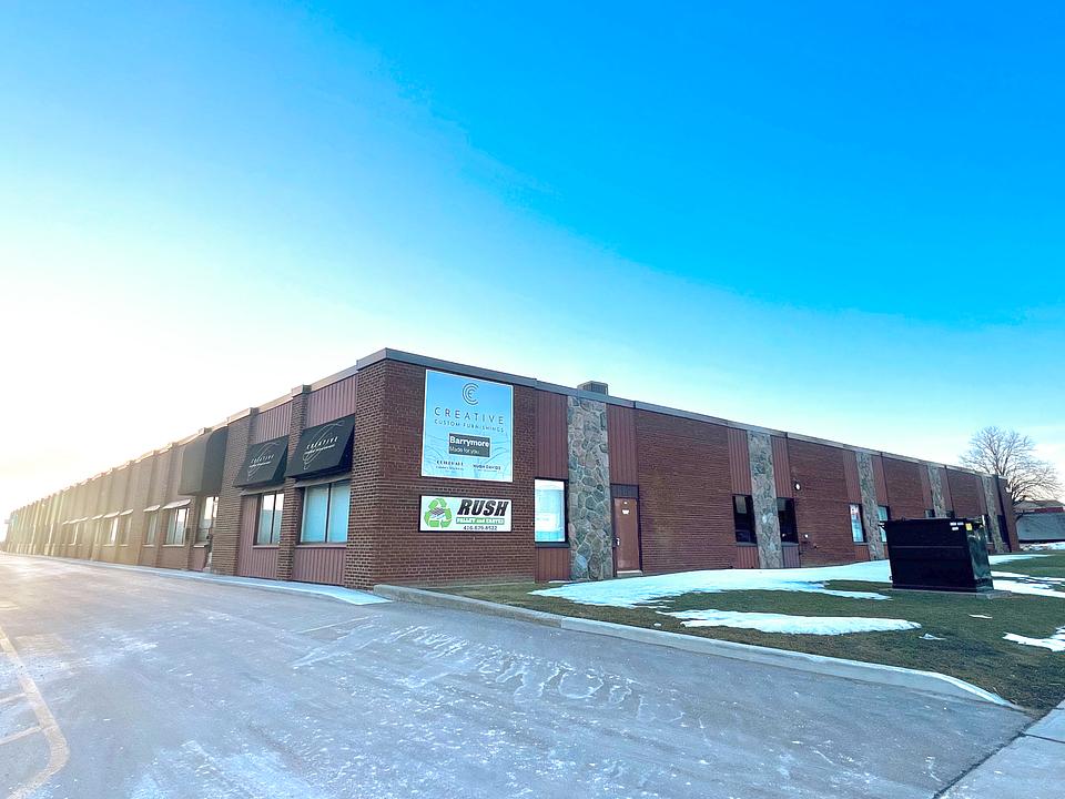 Unit 1 - 350 Oakdale Road, Toronto, ON