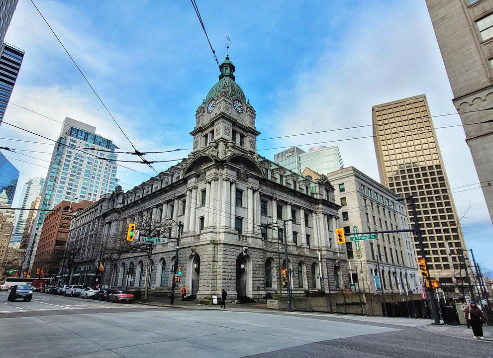 R112 - 757 West Hastings Street, Vancouver, BC