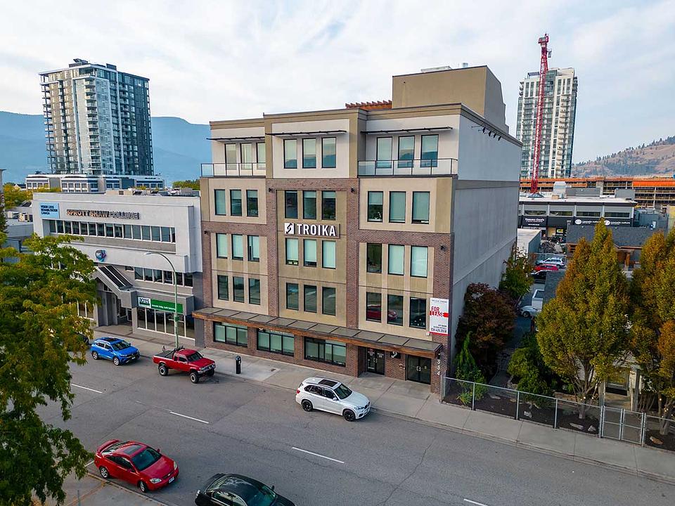 554 Leon Ave, Kelowna, BC