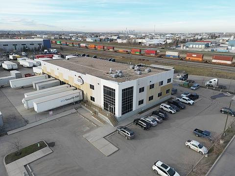 4700 102 Avenue Southeast, Calgary, AB