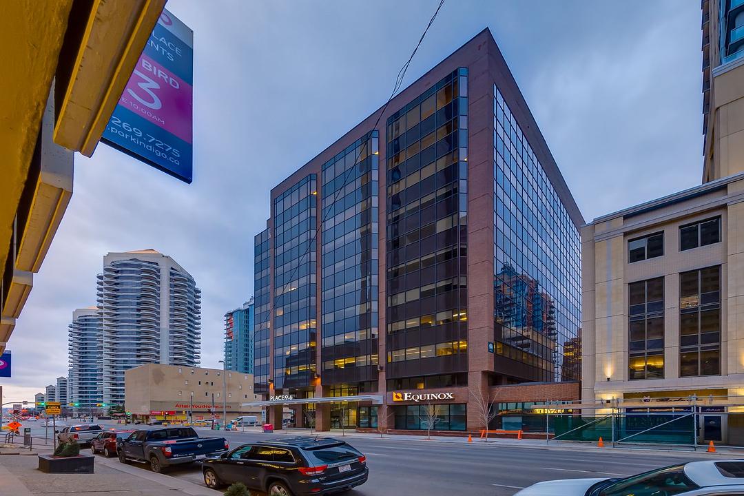1000 - 940 6 Avenue Southwest, Calgary, AB