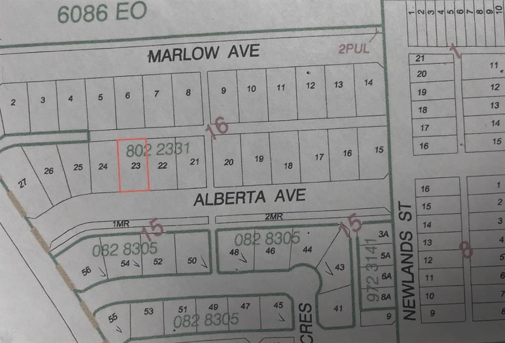 5030 50 Avenue, Lougheed, AB