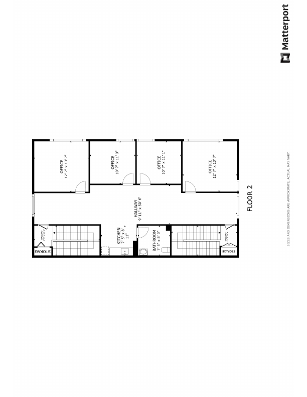 2848 Fenwick Road, Kelowna, BC floorplan