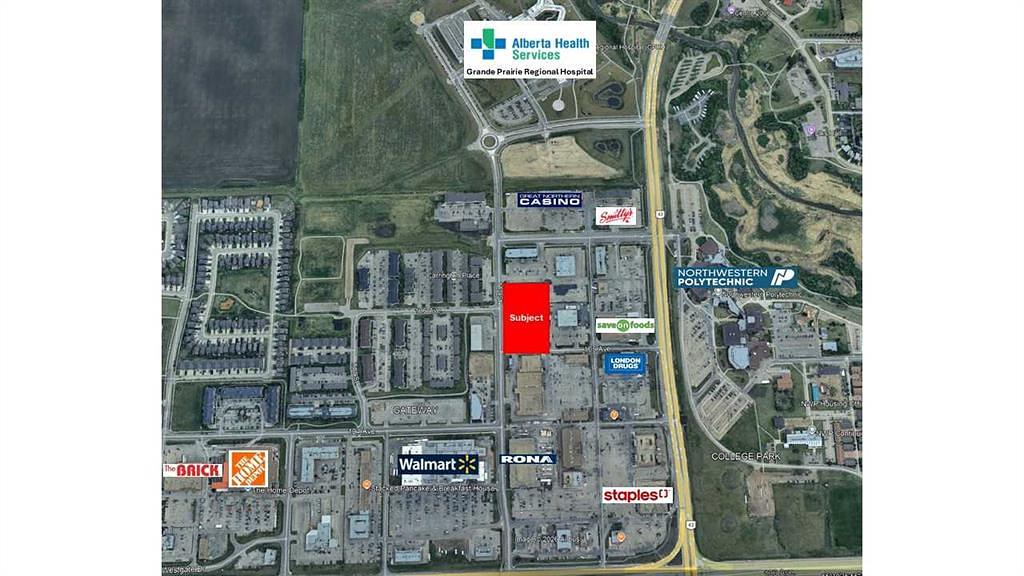 10541 110 Street, Grande Prairie, AB